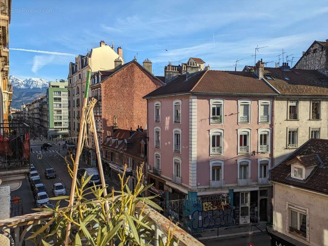 Appartement à GRENOBLE