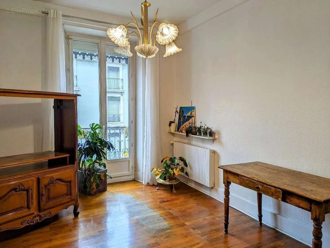 Appartement à GRENOBLE