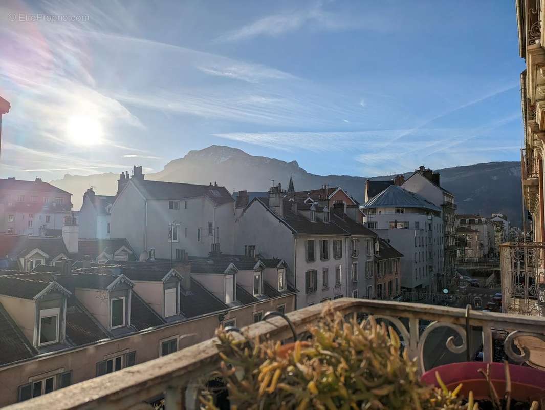 Appartement à GRENOBLE