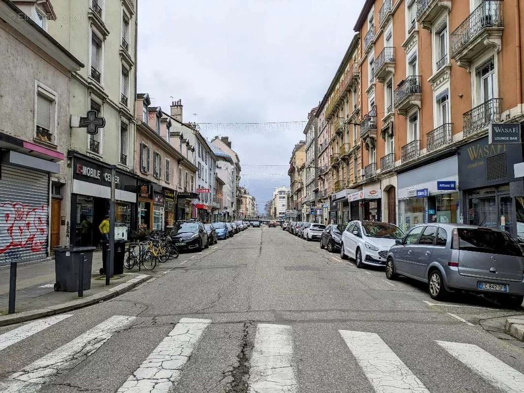 Appartement à GRENOBLE