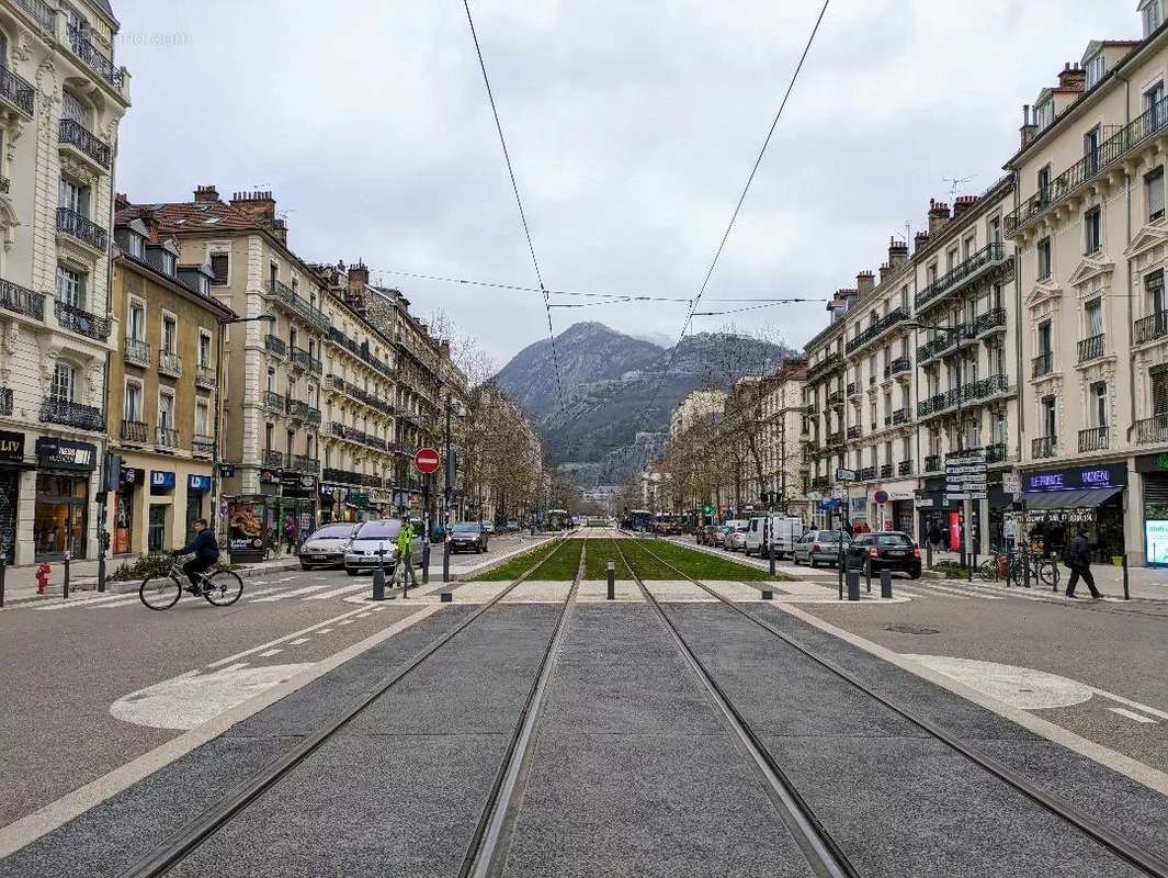 Appartement à GRENOBLE