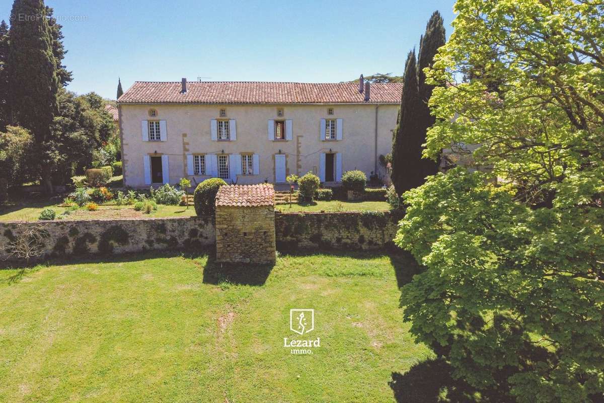 Maison à CASTELNAUDARY