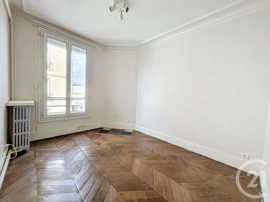 Appartement à PARIS-13E