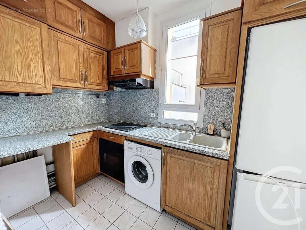 Appartement à PARIS-13E