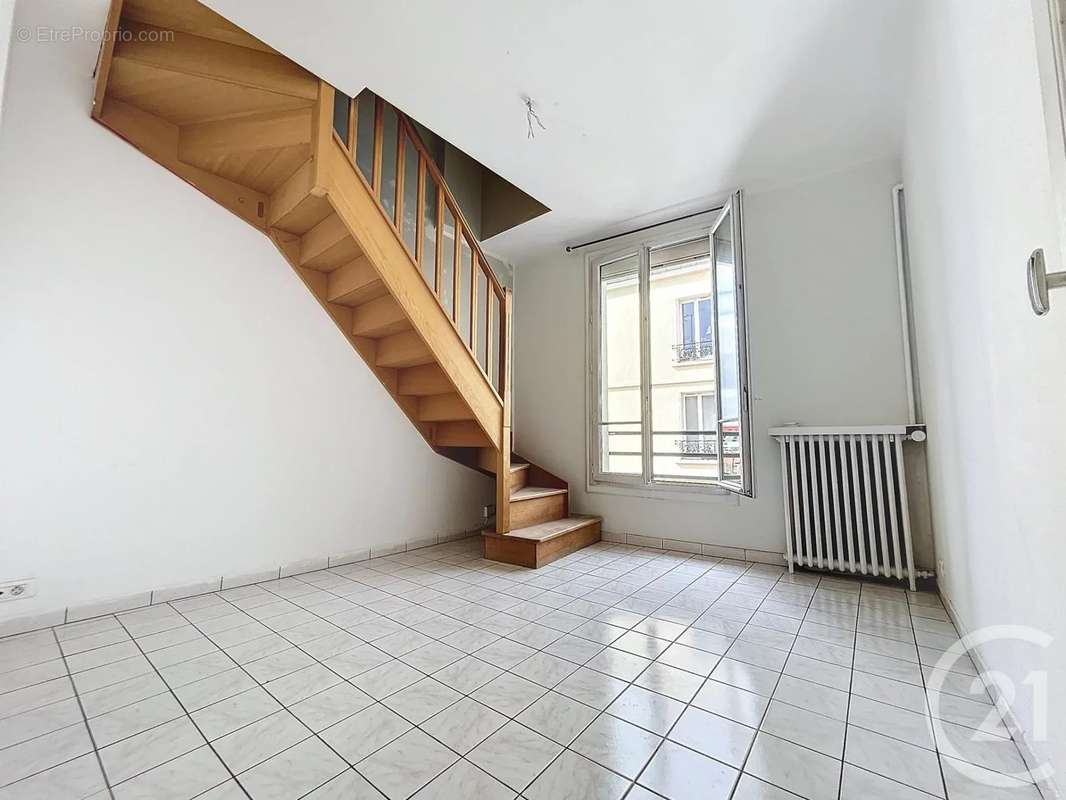 Appartement à PARIS-13E