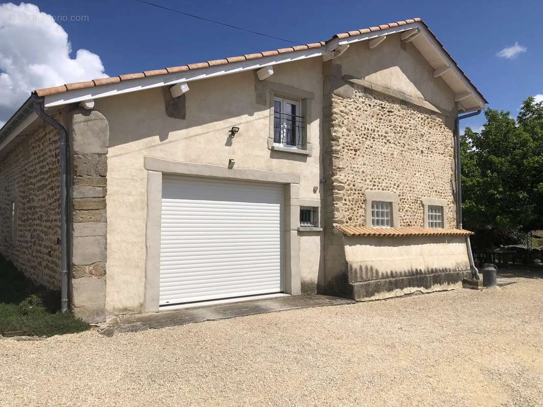 Maison à SAINT-MARCELLIN