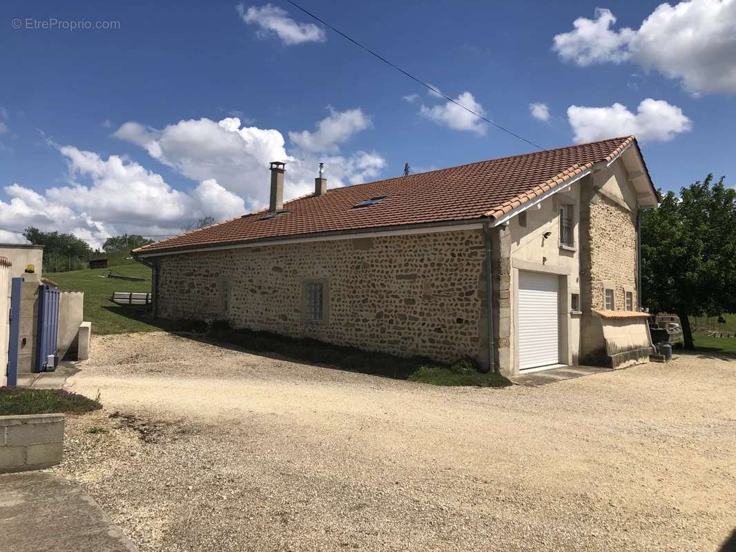 Maison à SAINT-MARCELLIN