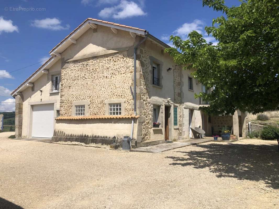 Maison à SAINT-MARCELLIN