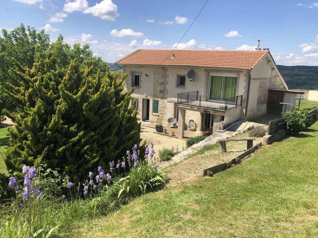 Maison à SAINT-MARCELLIN