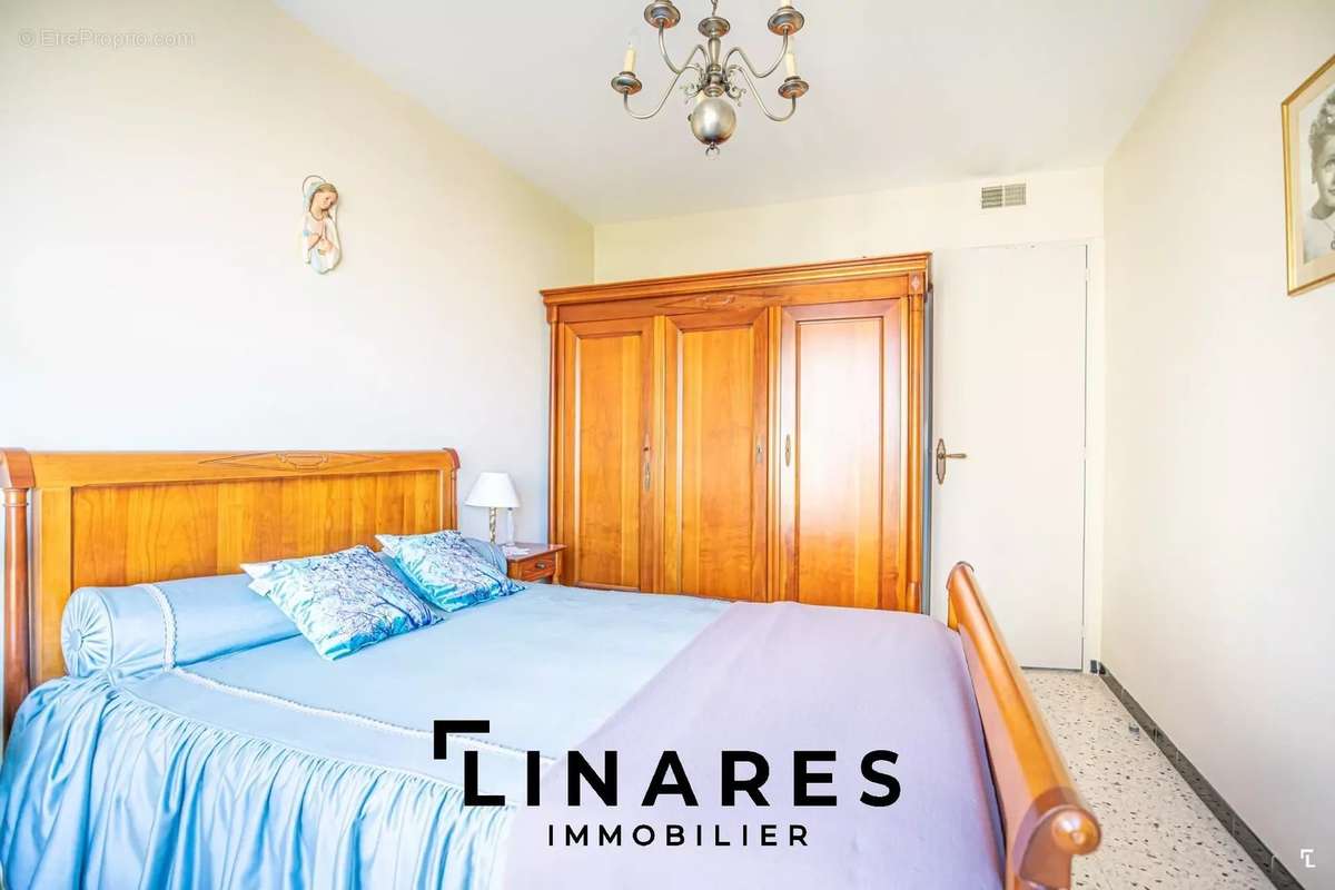 Appartement à MARSEILLE-12E