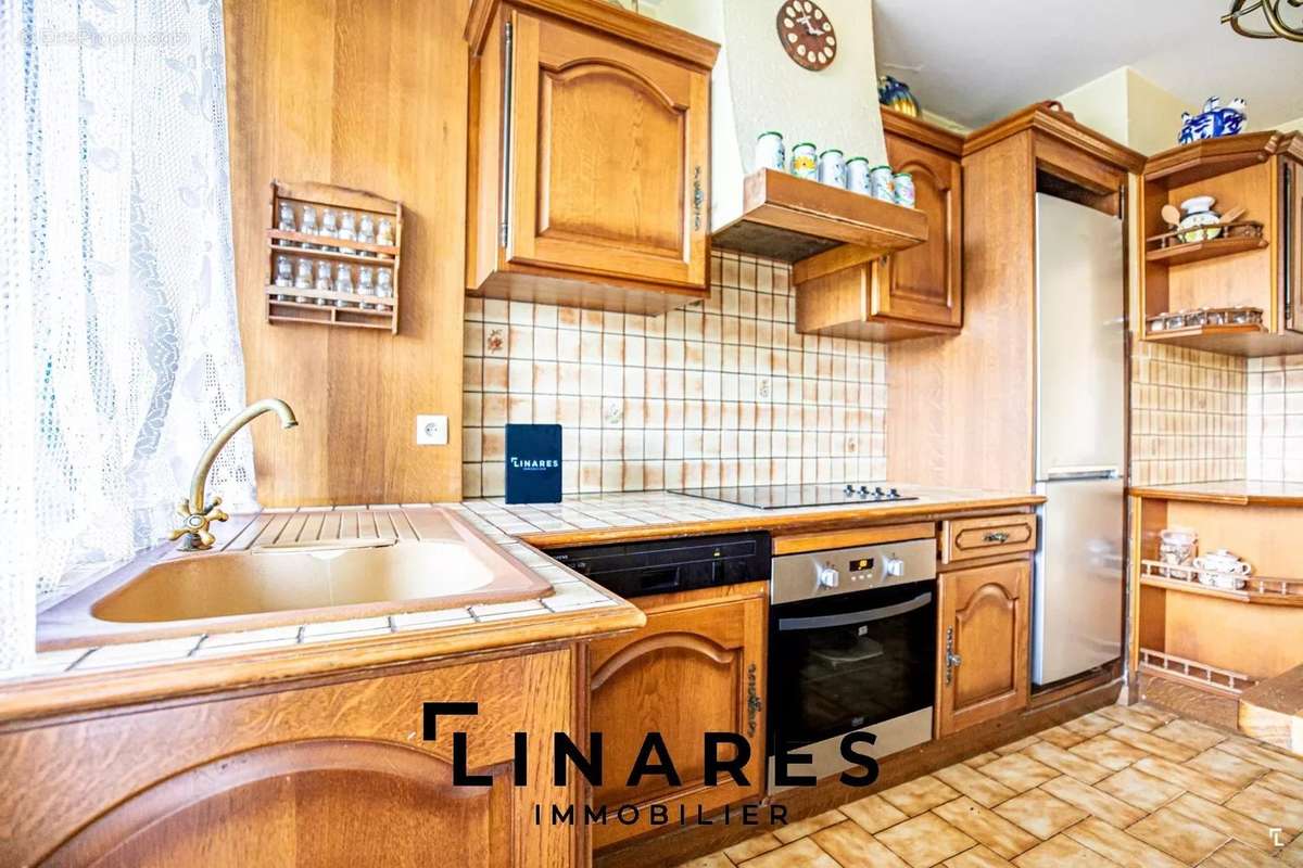 Appartement à MARSEILLE-12E