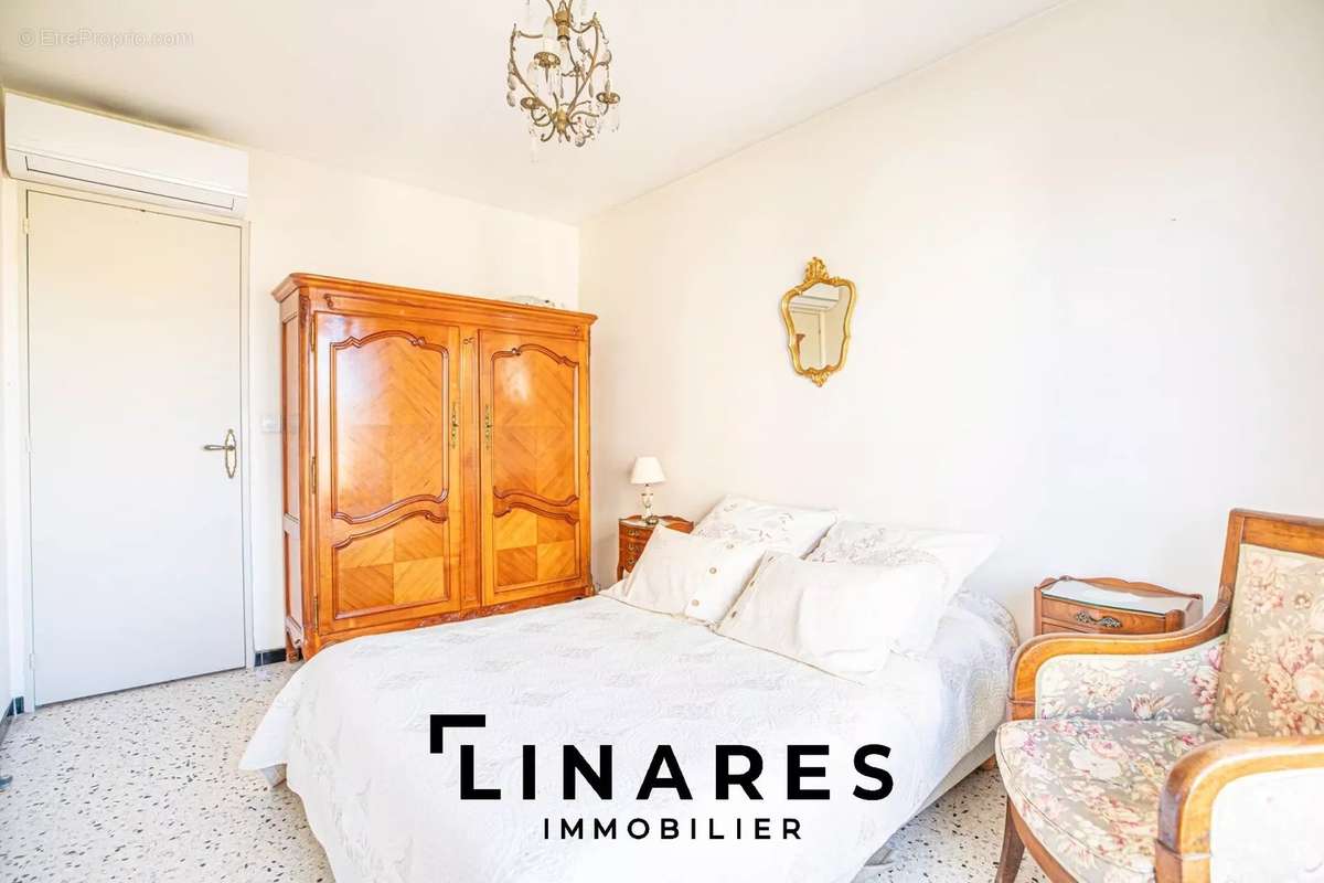 Appartement à MARSEILLE-12E