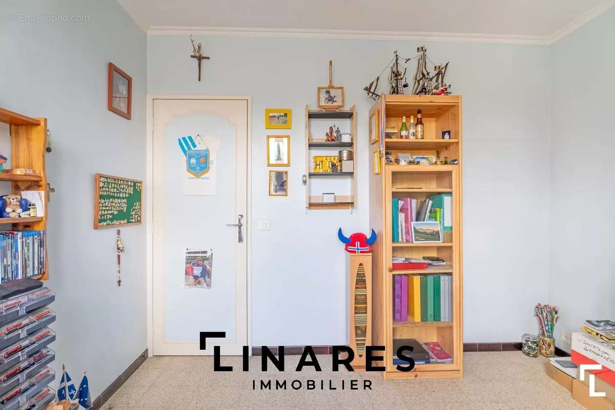 Appartement à MARSEILLE-12E