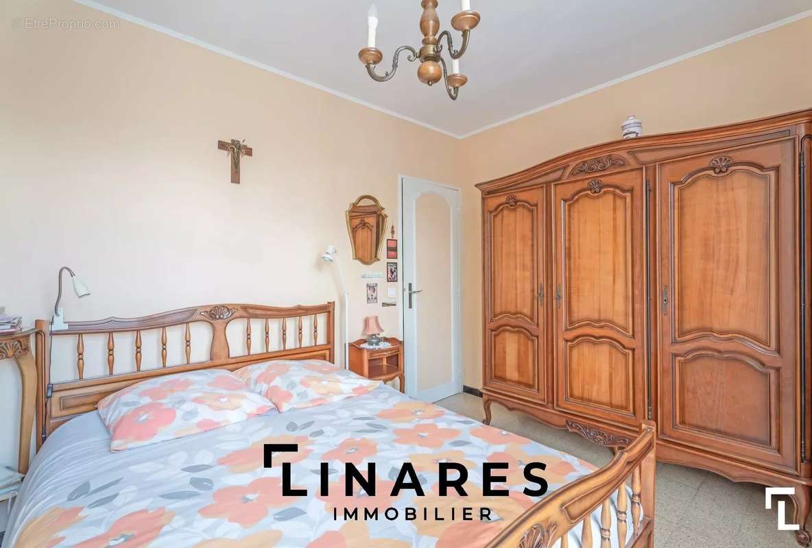 Appartement à MARSEILLE-12E