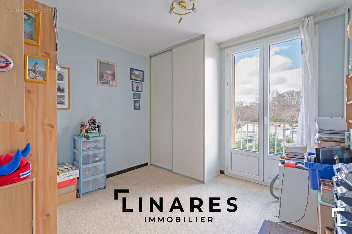 Appartement à MARSEILLE-12E