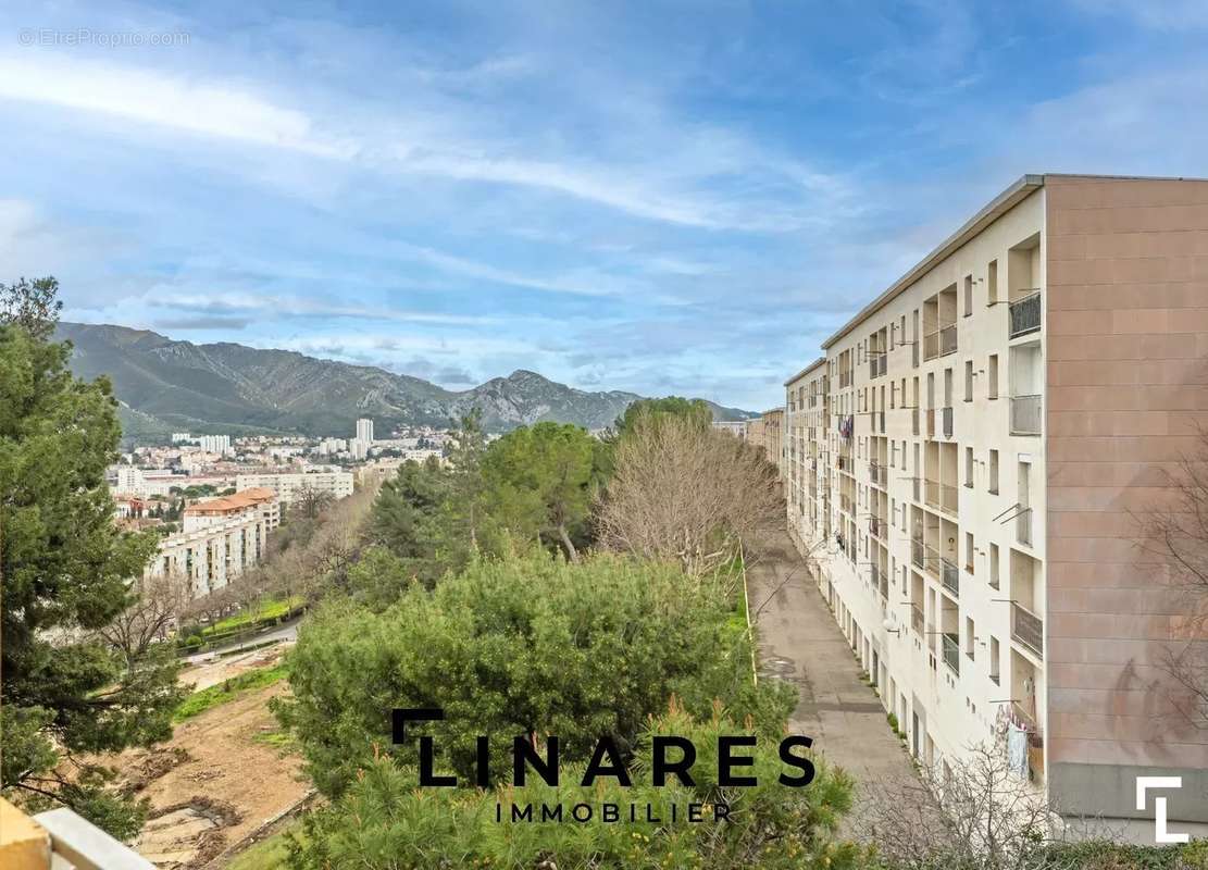 Appartement à MARSEILLE-12E