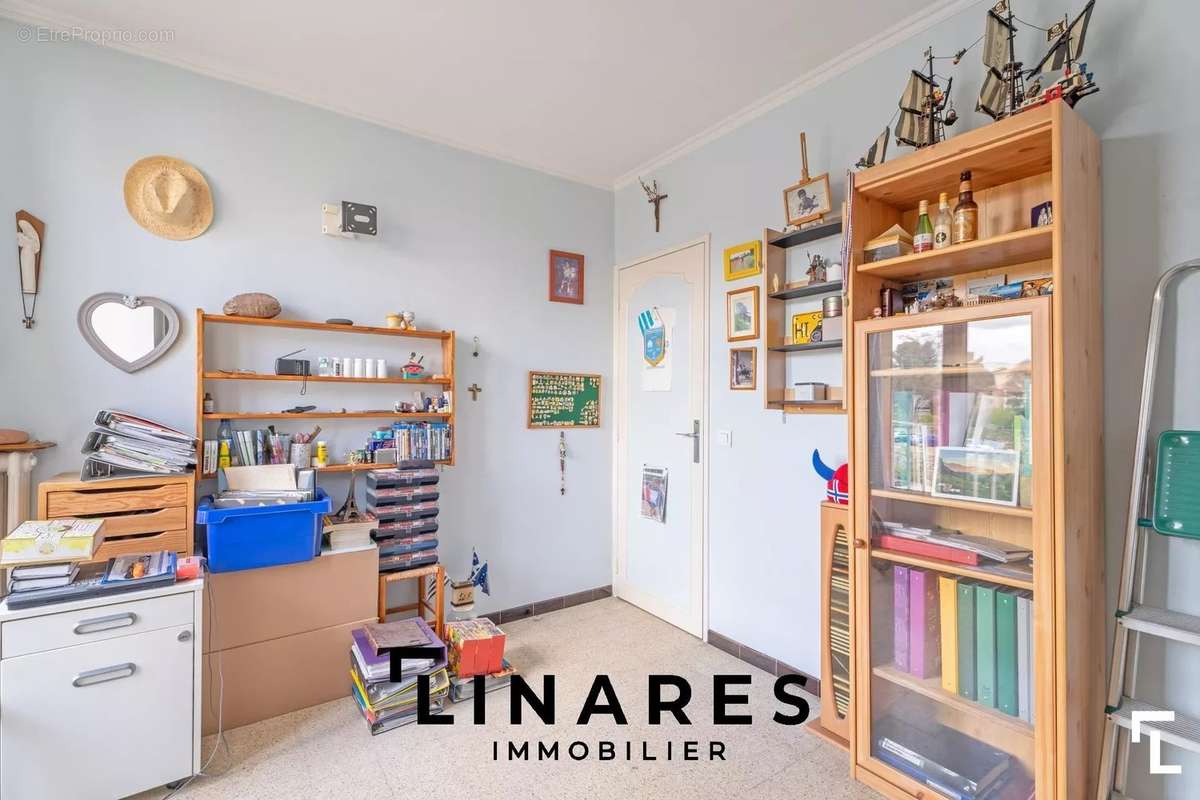 Appartement à MARSEILLE-12E