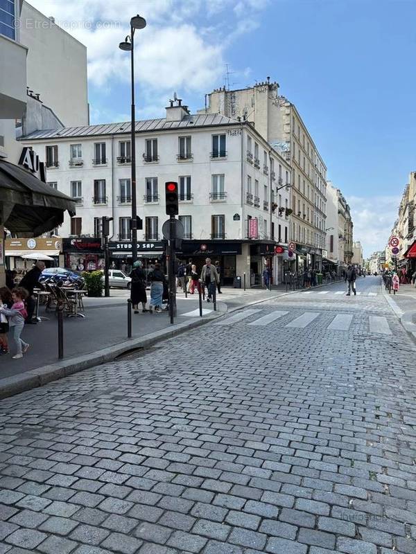 Commerce à PARIS-10E