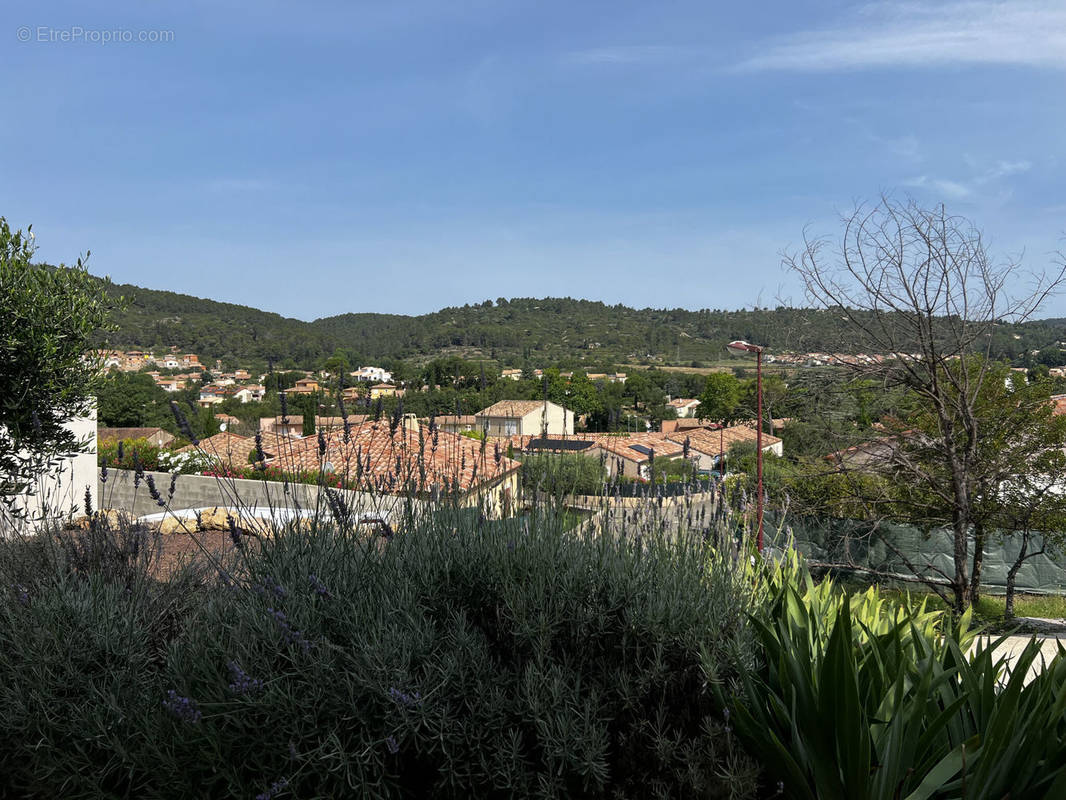 Maison à CLERMONT-L&#039;HERAULT