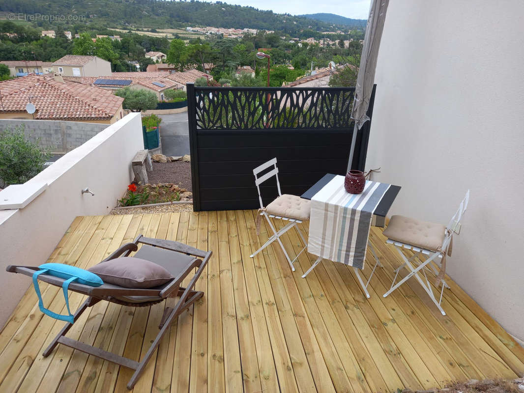 Maison à CLERMONT-L&#039;HERAULT