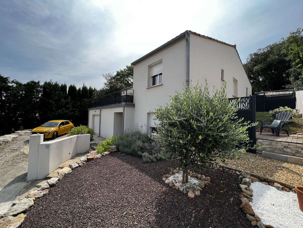 Maison à CLERMONT-L&#039;HERAULT