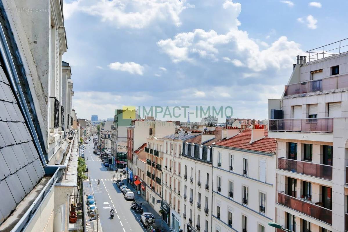 Appartement à ASNIERES-SUR-SEINE