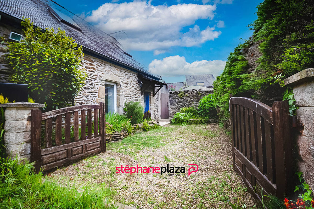 Maison à GROIX