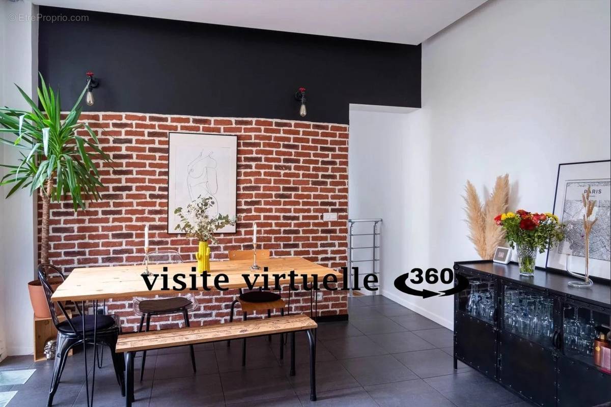 Appartement à COLOMBES