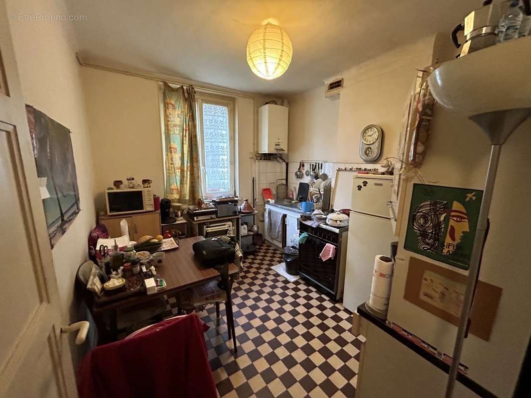 Appartement à SAINT-ETIENNE