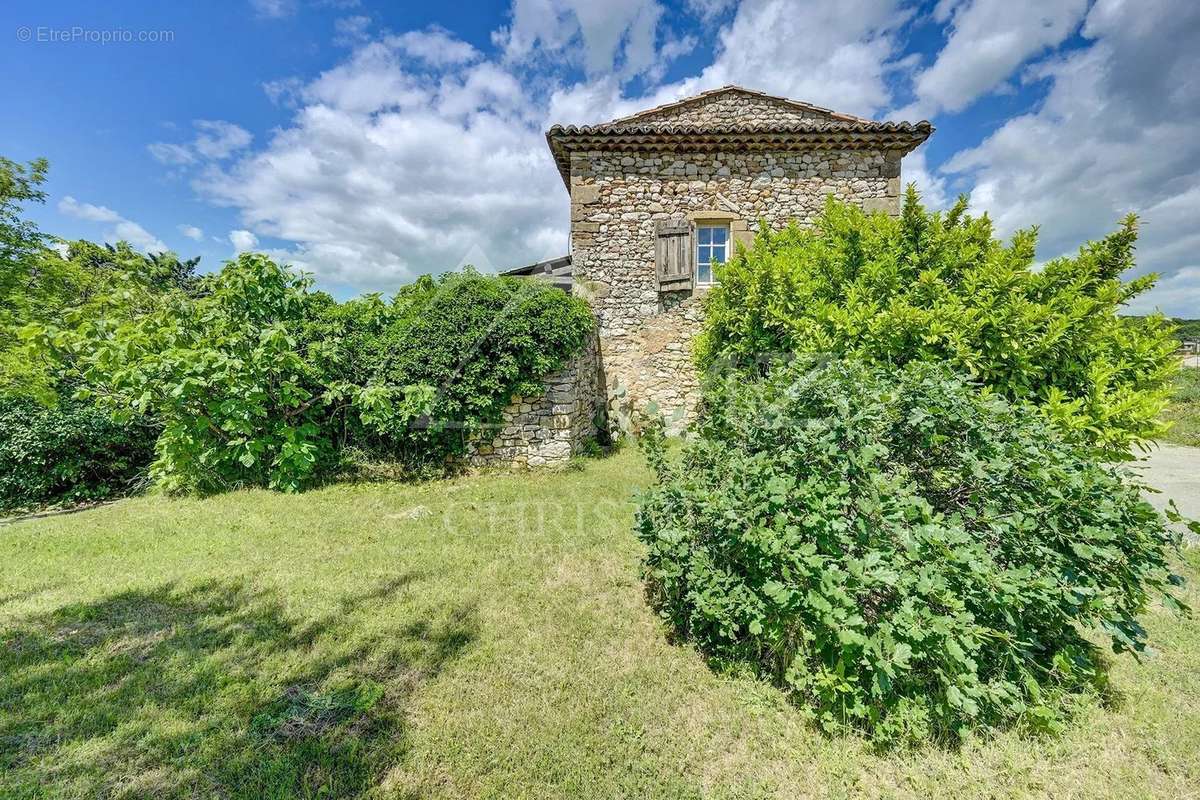 Maison à UZES