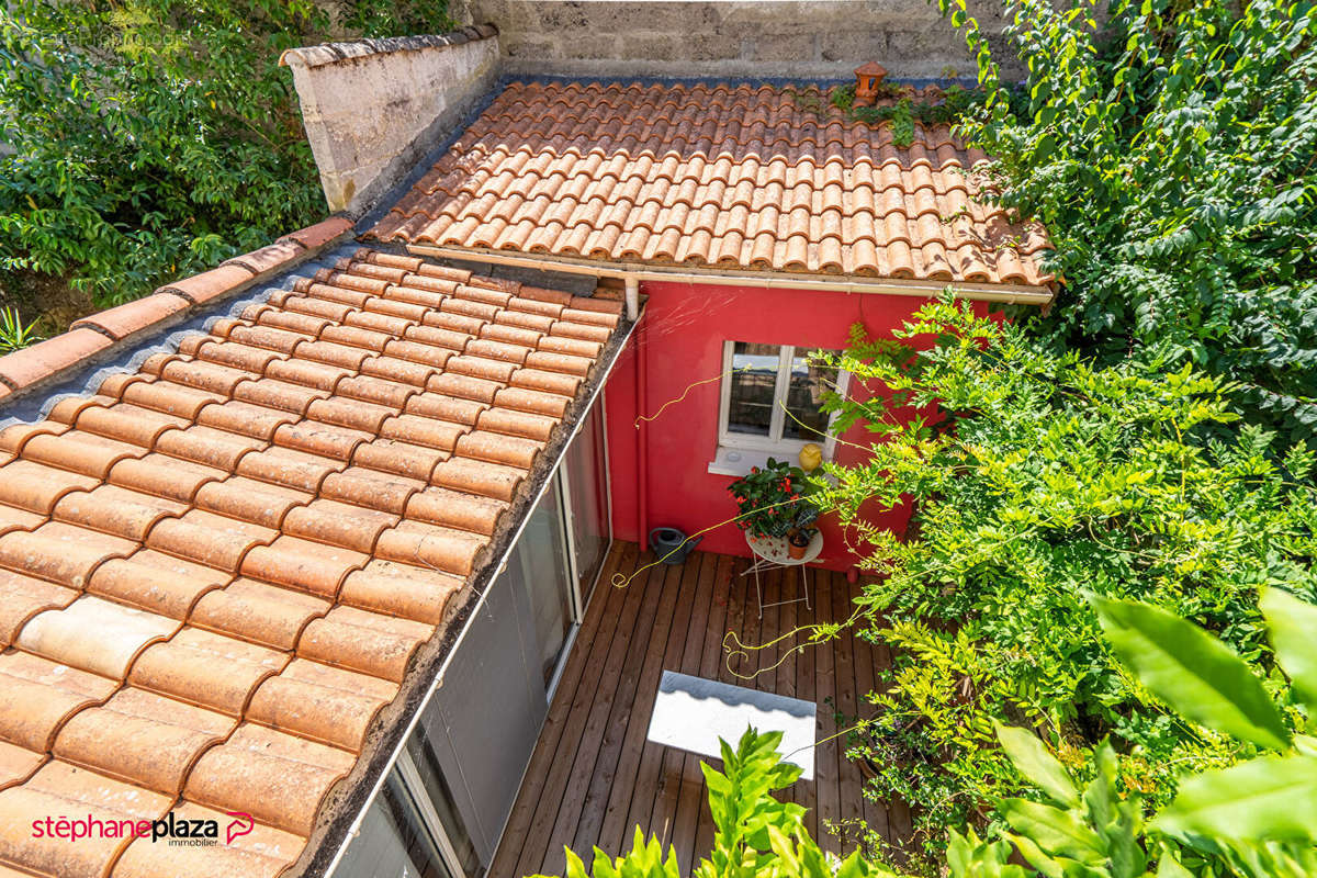 Maison à BORDEAUX