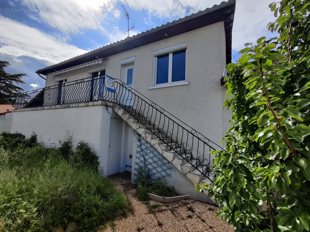 Maison à CHAUVIGNY