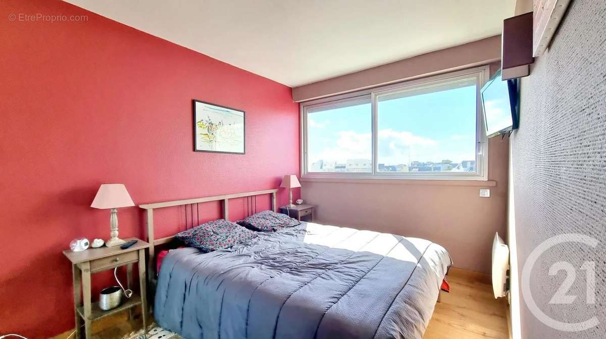 Appartement à QUIBERON