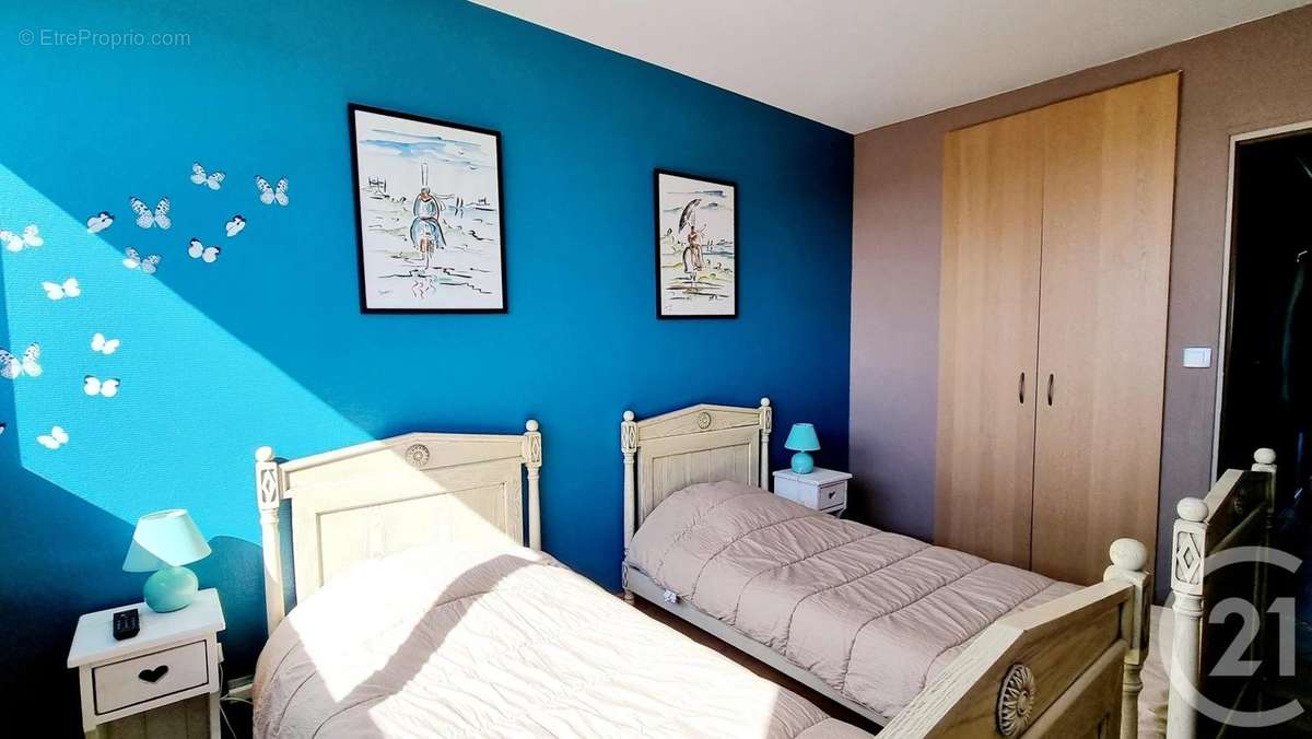 Appartement à QUIBERON