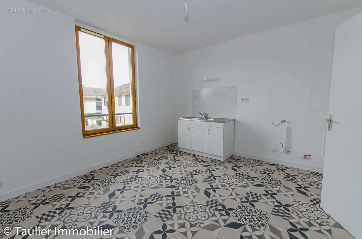 Appartement à SAINT-MARCELLIN