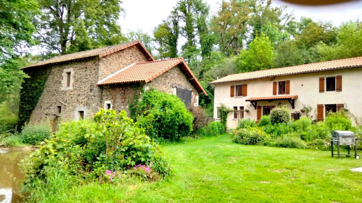 4 JUIN 2024 - Maison à SAINT-MAURICE-DES-LIONS