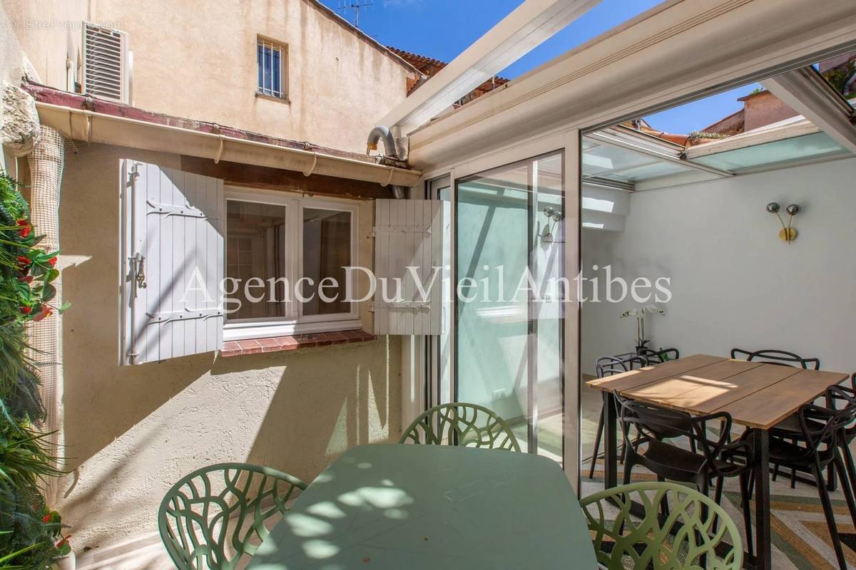 Appartement à ANTIBES