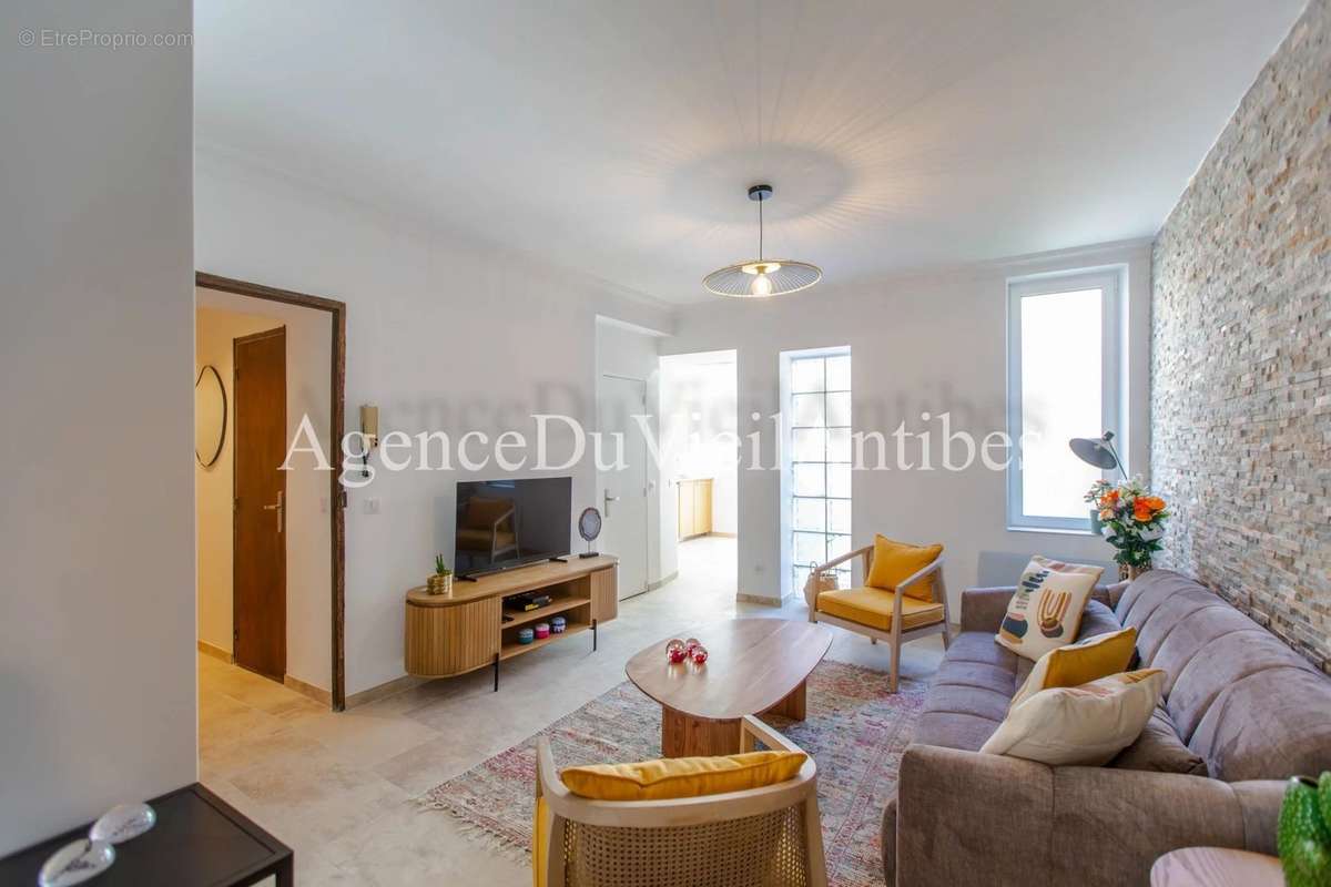 Appartement à ANTIBES