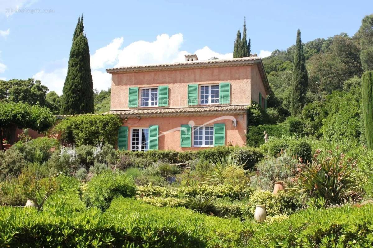 Maison à LE LAVANDOU