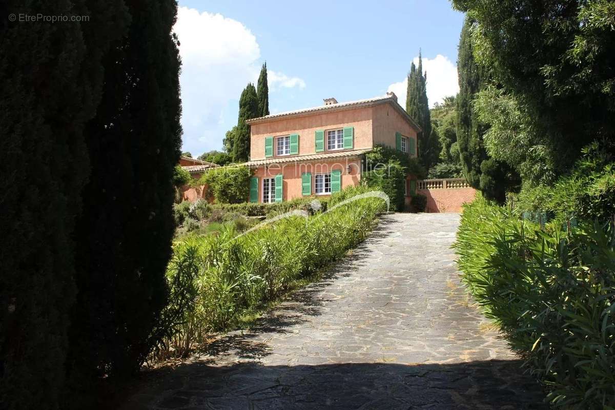 Maison à LE LAVANDOU