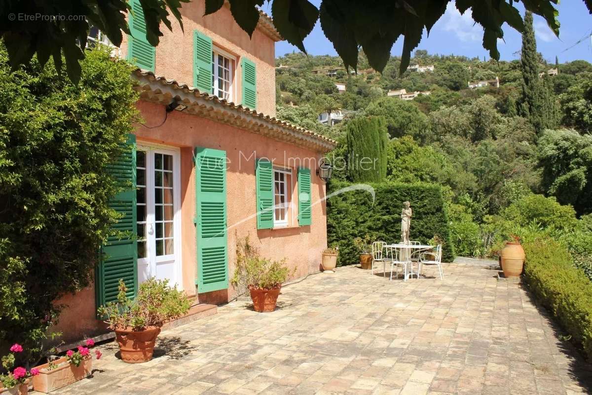 Maison à LE LAVANDOU