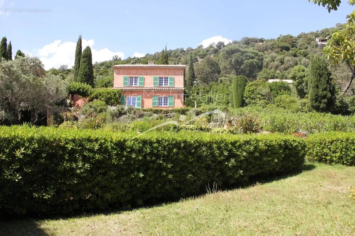 Maison à LE LAVANDOU