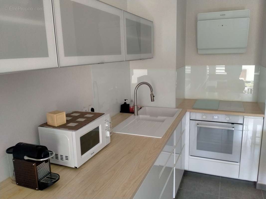 Appartement à LA CIOTAT