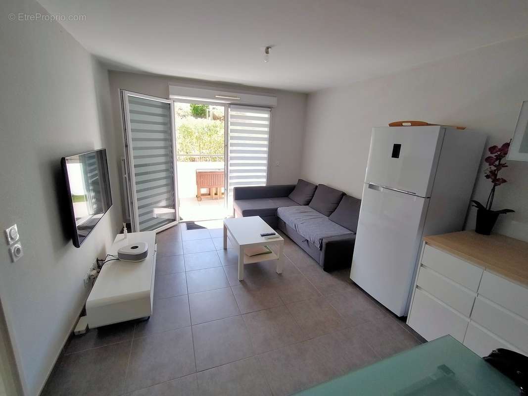 Appartement à LA CIOTAT