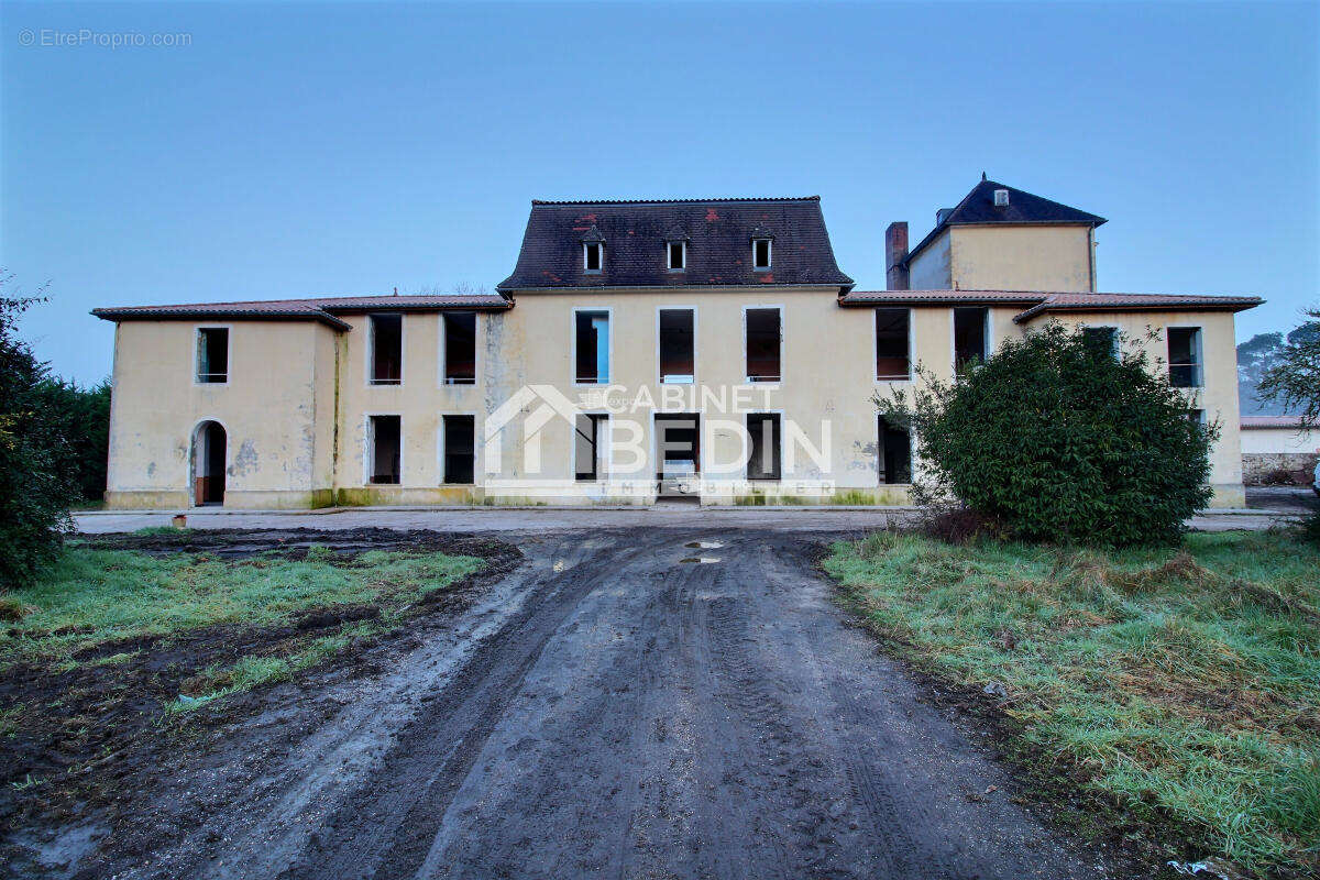 Maison à SAINT-MAGNE