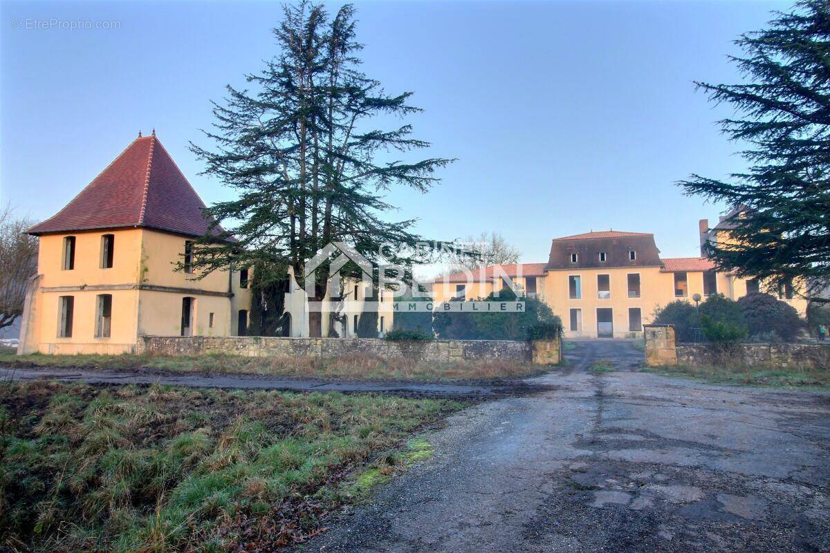 Maison à SAINT-MAGNE