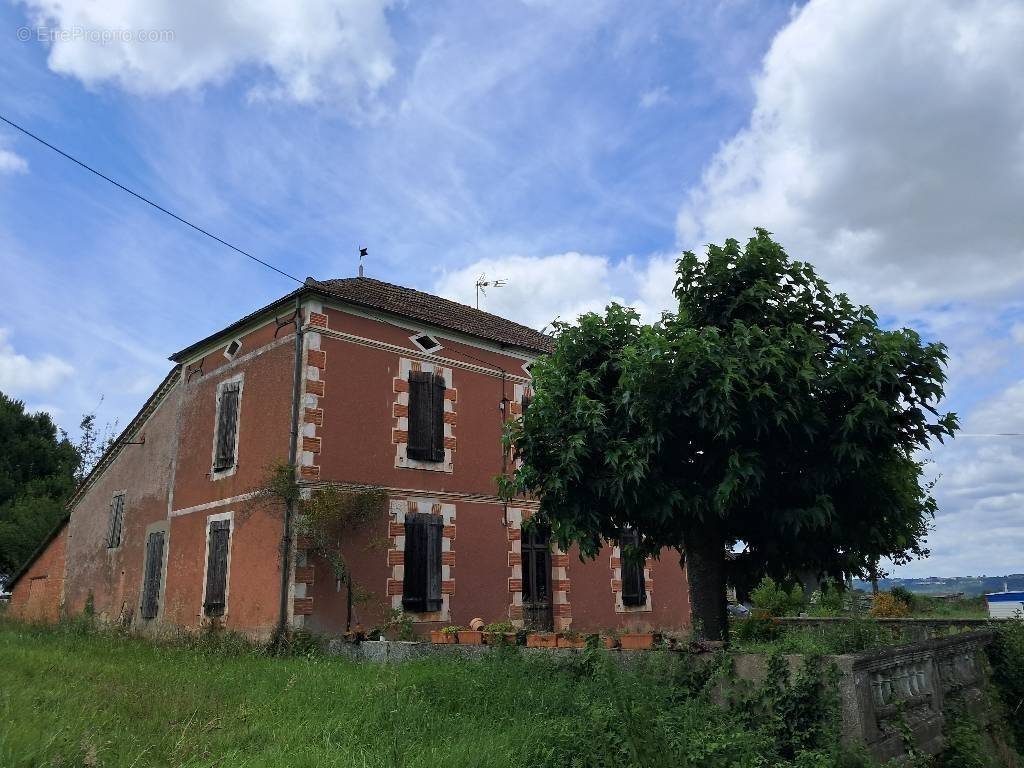 Maison à DUNES