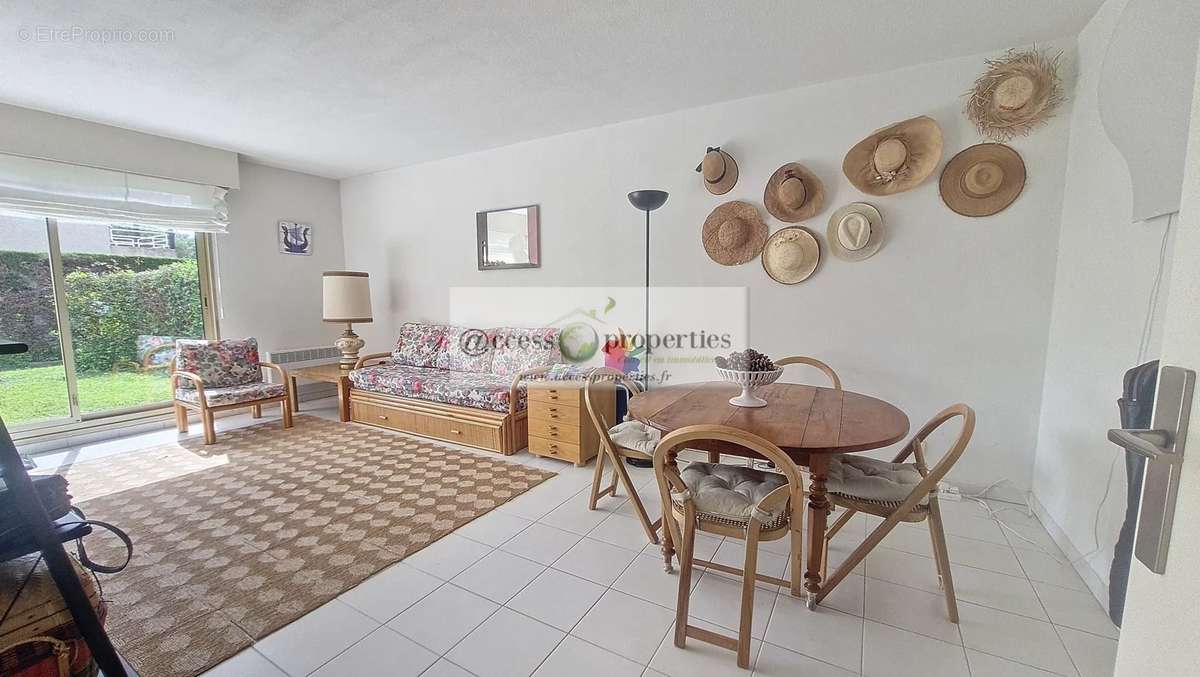 Appartement à ANTIBES