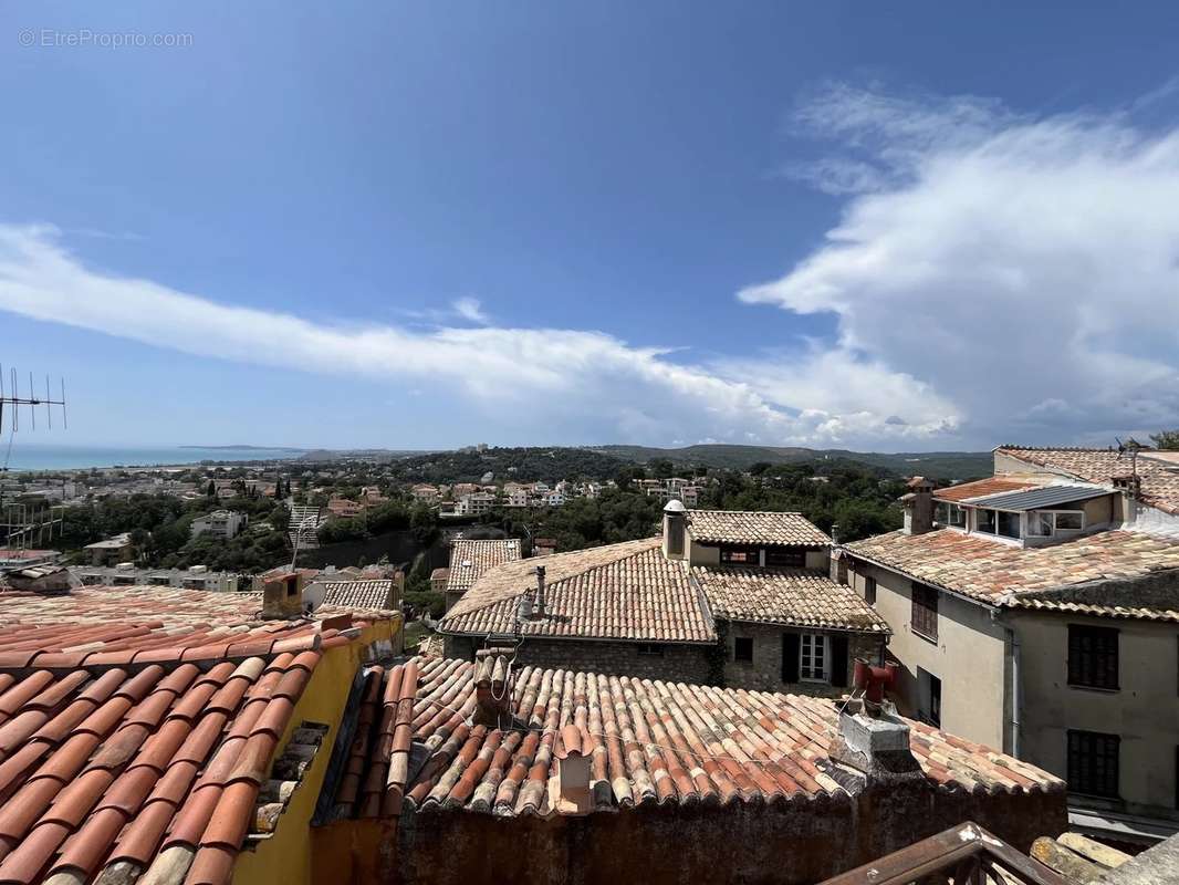 Maison à CAGNES-SUR-MER