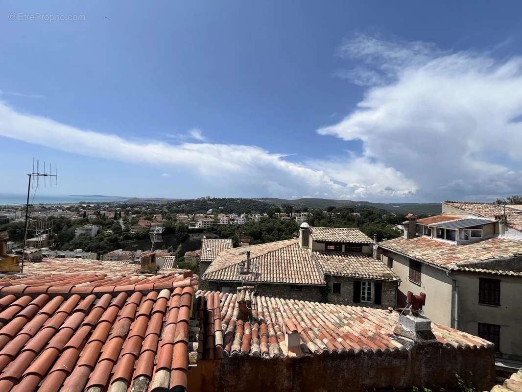 Maison à CAGNES-SUR-MER